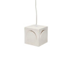 HANDMADE CERAMIC HANGING LAMP 13 x 13 x 13 - Image 3