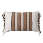 BOHO STYLE CUSHION - 30 X 50 CM