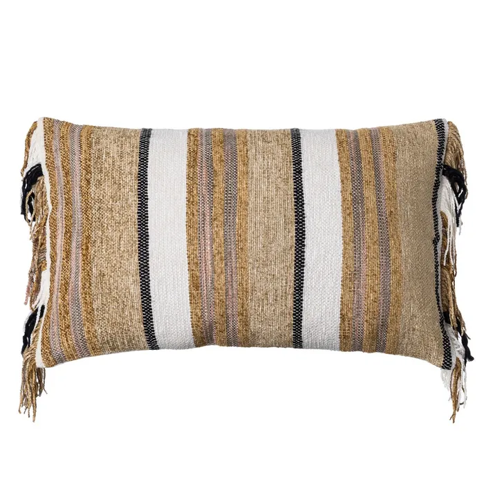 LIFE1 BOHO STYLE CUSHION - 30 X 50 CM - Image 1