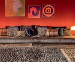 MARA  DESERT RUG 80cm (32'') X 250cm (98'') - Image 3