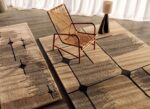 MARCEL PRALIN RUG - 2 SIZES