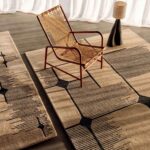 MARCEL PRALIN RUG - 2 SIZES