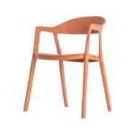 OUTSIDE ORANGE CHAIR - Image 4