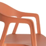 OUTSIDE ORANGE CHAIR - Image 6