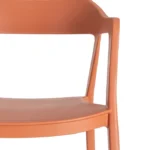 OUTSIDE ORANGE CHAIR - Image 5