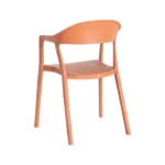 OUTSIDE ORANGE CHAIR - Image 3