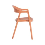 OUTSIDE ORANGE CHAIR - Image 2