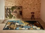 PASSIFLORE IMPÉRIAL RUG - 200cm (78'') X 300cm ( 117'')