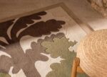 PASSIFLORE ROSEPRIME RUG  - 200cm (78'') X 300cm ( 117'') - Image 2