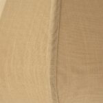 BEIGE FABRIC FLOOR LAMP - Image 3