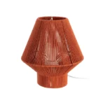 PAPER ROPE TABLE LAMP