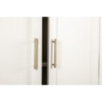 CUSTOM COLOR WARDROBE 2 DOORS - Image 3