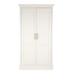 CUSTOM COLOR WARDROBE 2 DOORS