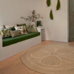 AMAPOLA OUTDOOR  NATUREL RUG - 2 SIZES