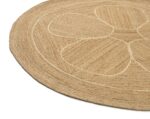 AMAPOLA OUTDOOR  NATUREL RUG - 2 SIZES - Image 2