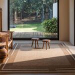 DISCO OUTDOOR NOISETTE RUG - 2 SIZES