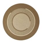 DISCO OUTDOOR NOISETTE ROUND RUG - 200cm (79")