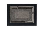 DISCO OUTDOOR BLACK RUG - 2 SIZES