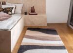 FUJI CHOCOLAT RUG - 3 SIZES