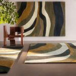 FUJI MATCHA RUG - 3 SIZES