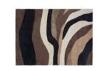 FUJI CHOCOLAT RUG - 3 SIZES - Image 2