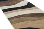 FUJI CHOCOLAT RUG - 3 SIZES - Image 3
