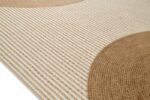 HOLIDAY OUTDOOR NATUREL RUG - 3 SIZES - Image 3