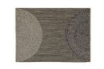 HOLIDAY OUTDOOR BLACK RUG - 3 SIZES - Image 3