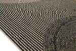 HOLIDAY OUTDOOR BLACK RUG - 3 SIZES - Image 4
