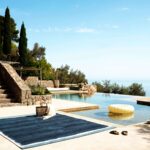 KALAHARI OUTDOOR OUTREMER RUG - SIZES