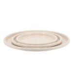 BEIGE PLATES SET - Image 4
