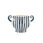 BLUE STRIPES VASE - Image 5