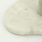 GREEN MARBLE SIDE TABLE - Image 4