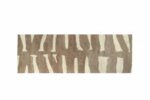 SAMBURU DESERT  RUG 80cm (32'') X 250cm (98'')