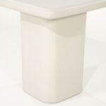 CEMENT SIDE TABLE  - Image 5