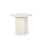 CEMENT SIDE TABLE  - Image 2