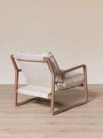 BEIGE ARMCHAIR - 77 X 75 X 89 cm - Image 5