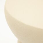 BEIGE SIDE TABLE  35x35x47 cm - Image 6