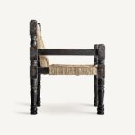 UNIQUE ARMCHAIR - 57X61X76 cm - Image 3