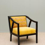 CURCUMA ARMCHAIR - 81 X 75 X 66 cm