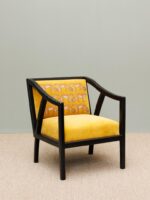 CURCUMA ARMCHAIR - 81 X 75 X 66 cm