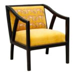 CURCUMA ARMCHAIR - 81 X 75 X 66 cm