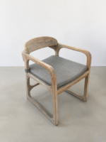 ELEA INDOOR/OUTDOOR ARMCHAIR