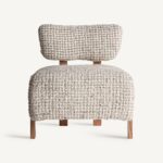 ELEGANT ARMCHAIR - 65 X 65 X 75 cm - Image 2