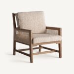 INVITING ARMCHAIR - 68 X 77 X 88 cm