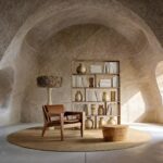 LEATHER ARMCHAIR - 74 X 76 X 78 cm - Image 7