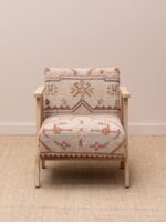 TEXTURED ARMCHAIR - 72,5 X 62,5 X 83 cm - Image 3