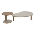 ALUMINIUM OUTDOOR LOUNGE SET - Image 4