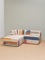 MULTICOLOR ARMCHAIR - 75 X 88 X 90 cm - Image 4