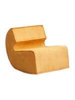 MUSTARD ARMCHAIR - 77 X 71 X 103 cm - Image 2
